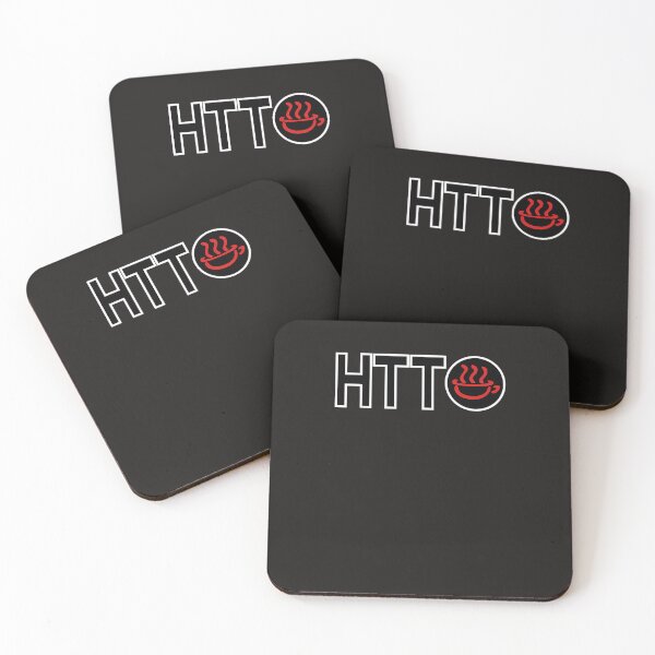 Item preview, K-On - Hkago Tea Time (Alt Logo 2) designed and sold by ellerdharke.