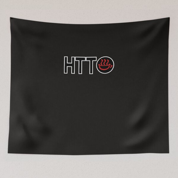 Item preview, K-On - Hkago Tea Time (Alt Logo 2) designed and sold by ellerdharke.