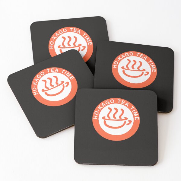 Item preview, K-On - Hkago Tea Time (Alt Logo) (1) designed and sold by ellerdharke.