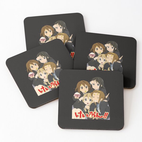 Item preview, K-On Grills designed and sold by ellerdharke.