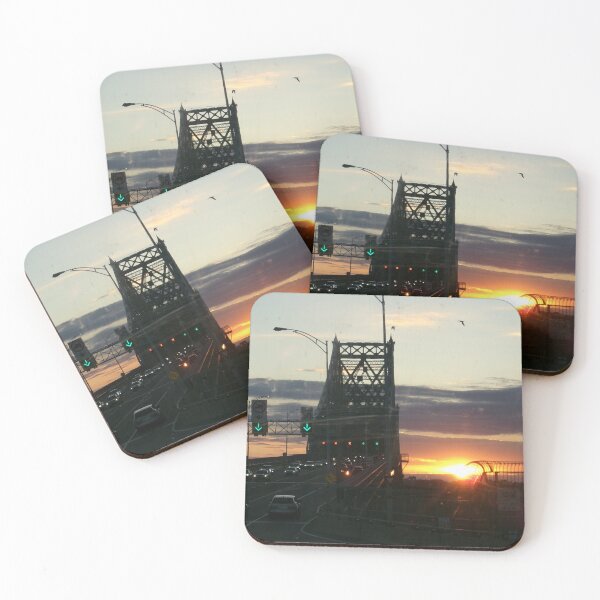 Item preview, Montreal Sunset designed and sold by GooglyEyes-.
