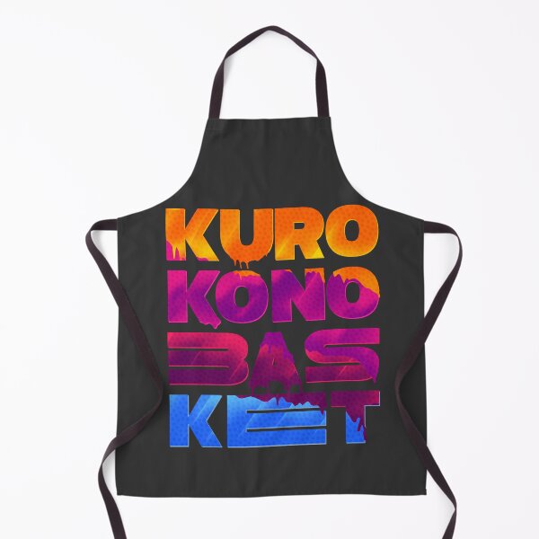 Item preview, Kuroko No Basket Text designed and sold by AlexKramer.