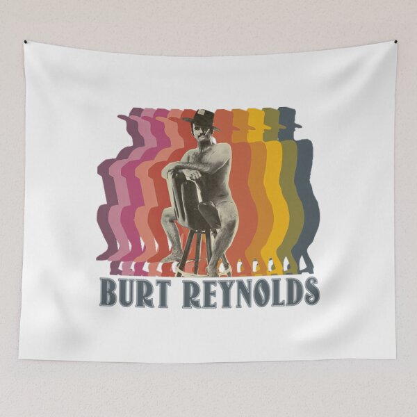 Artikelvorschau, Burt Reynolds entworfen und verkauft von punbarkqua.