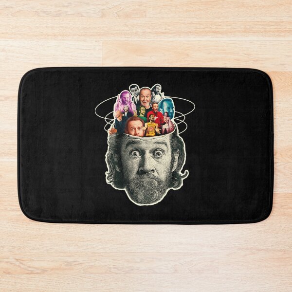 Item preview, Man George Carlin designed and sold by EnikoKovacsa.