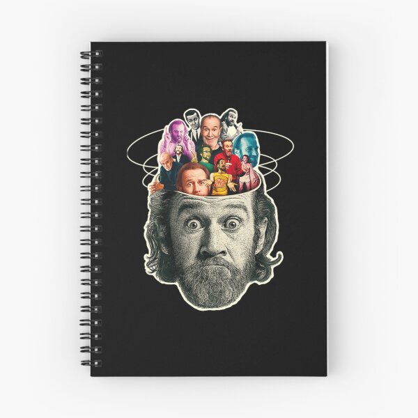 Item preview, Man George Carlin designed and sold by EnikoKovacsa.