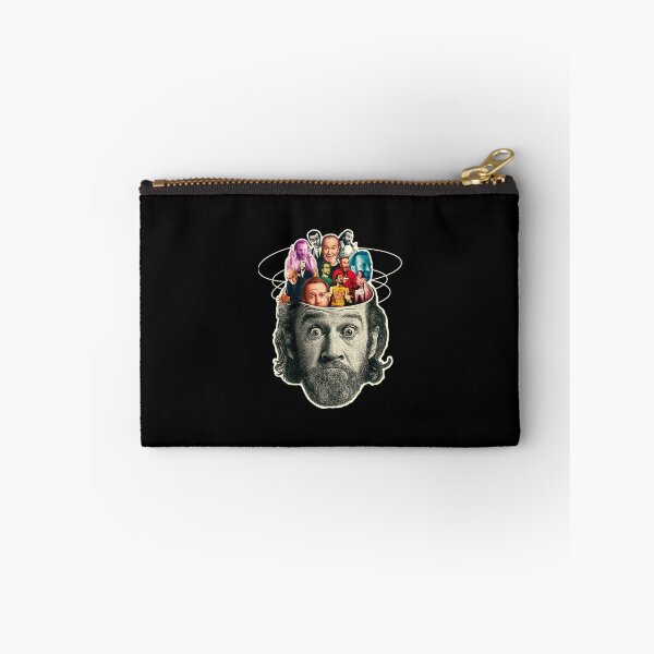 Item preview, Man George Carlin designed and sold by EnikoKovacsa.