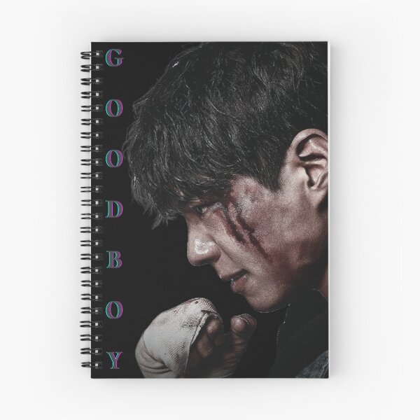 Item preview, Good Boy K-drama Park Bo-gum Action Thriller Design designed and sold by Kpkd  Store.