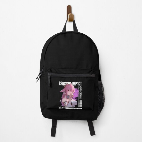 Item preview, Yae Miko - Genshin Impact designed and sold by gontijoart.