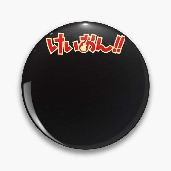 Item preview, K-On Logo (1) designed and sold by ziemanyo.