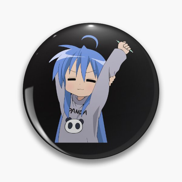 Item preview, Konata Izumi designed and sold by ziemanyo.