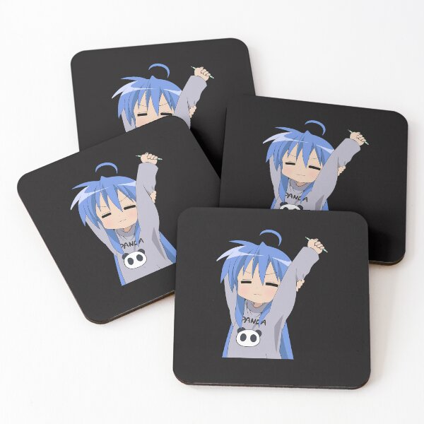 Item preview, Konata Izumi designed and sold by ziemanyo.