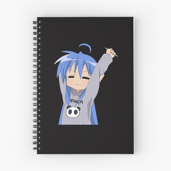 Item preview, Konata Izumi designed and sold by ziemanyo.