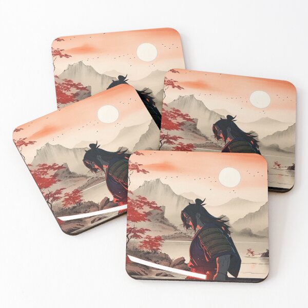 Item preview, Samurai Power!!! designed and sold by Tienda Creative.