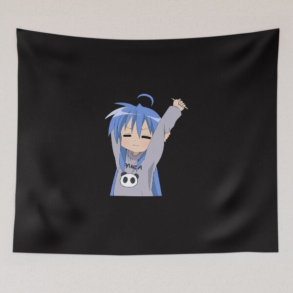Item preview, Konata Izumi designed and sold by ziemanyo.