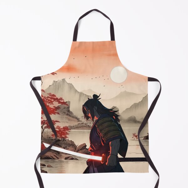 Item preview, Samurai Power!!! designed and sold by Tienda Creative.