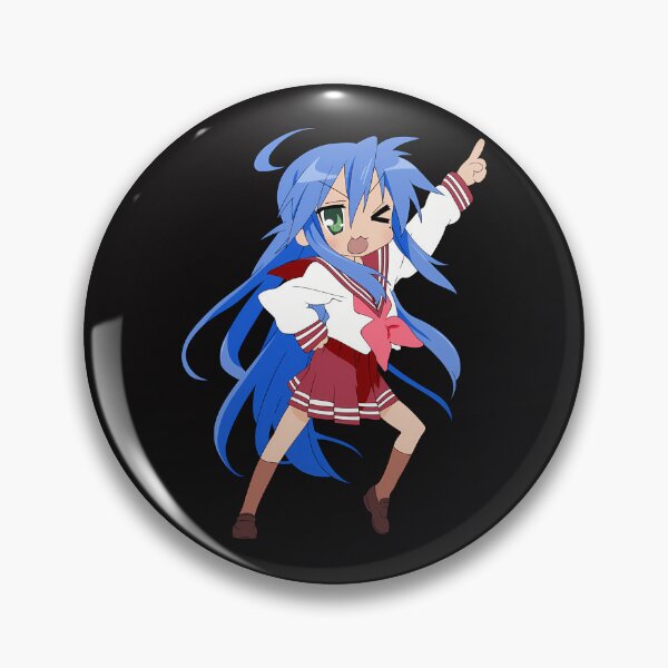 Item preview, Konata Pose designed and sold by ziemanyo.