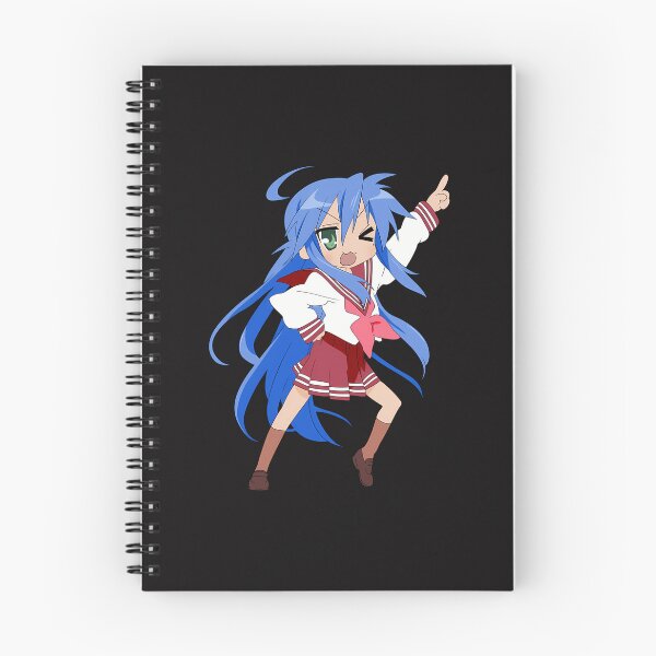 Item preview, Konata Pose designed and sold by ziemanyo.