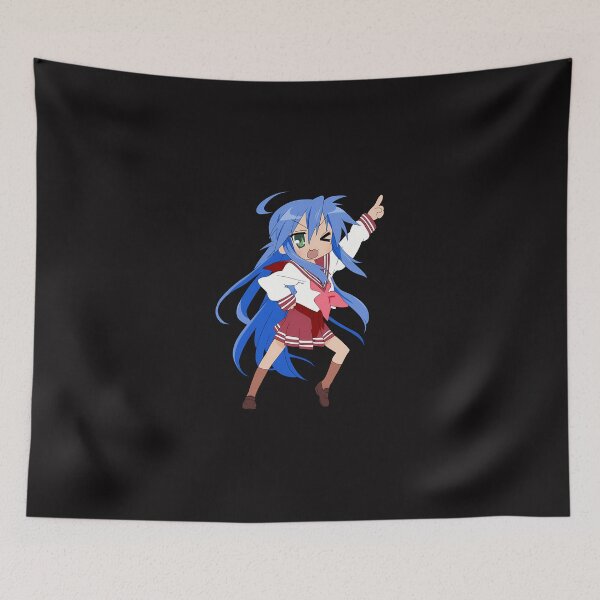 Item preview, Konata Pose designed and sold by ziemanyo.