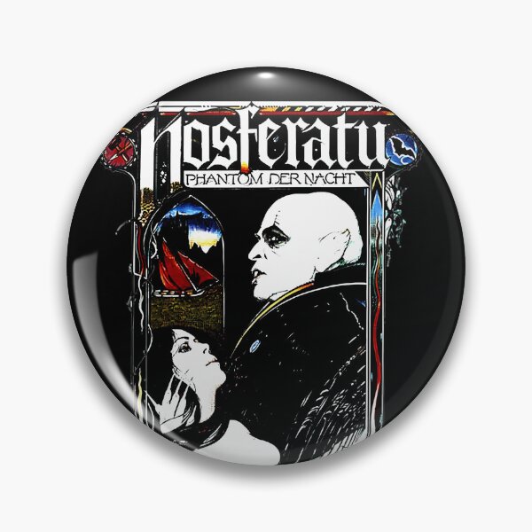 Item preview, Nosferatu 1922 Horror Movie Vampire designed and sold by UniversalExpor.