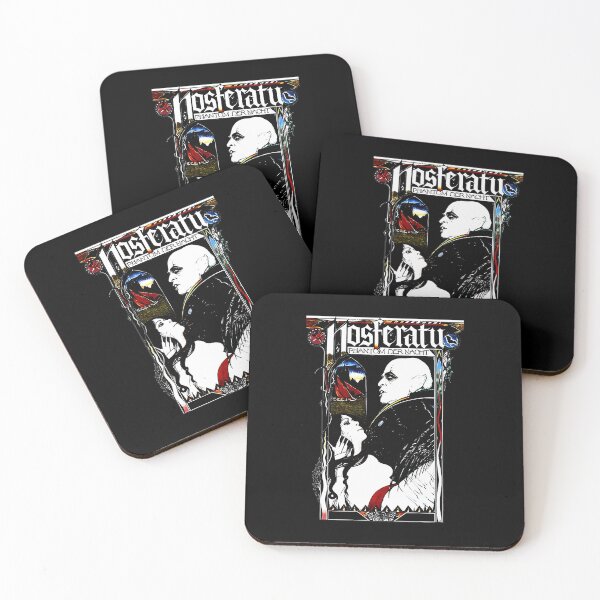 Item preview, Nosferatu 1922 Horror Movie Vampire designed and sold by UniversalExpor.