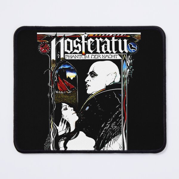 Item preview, Nosferatu 1922 Horror Movie Vampire designed and sold by UniversalExpor.