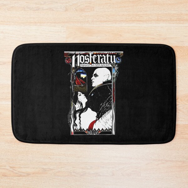 Item preview, Nosferatu 1922 Horror Movie Vampire designed and sold by UniversalExpor.