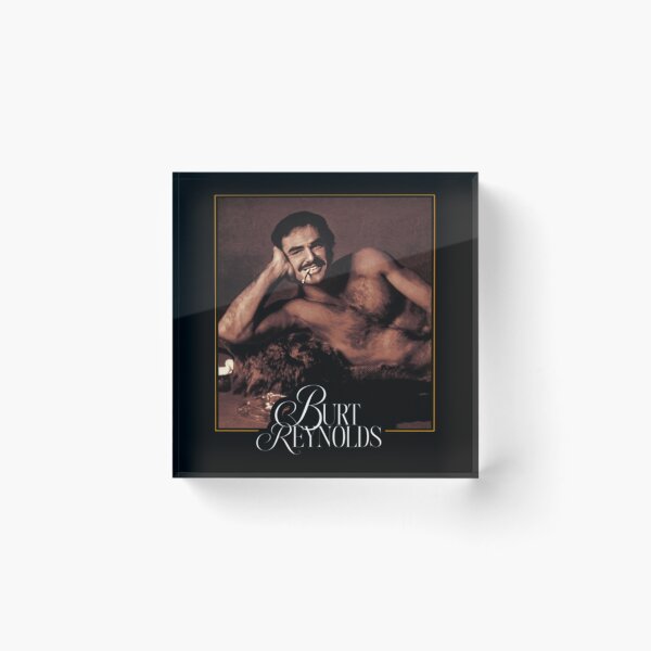 Artikelvorschau, Burt Reynolds entworfen und verkauft von punbarkqua.