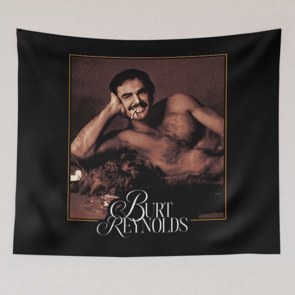 Item preview, Burt Reynolds designed and sold by punbarkqua.