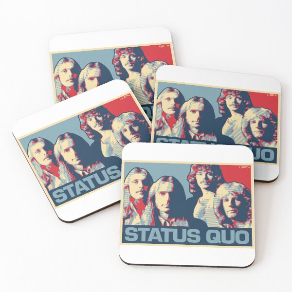 Item preview, Status Quo designed and sold by DFA.