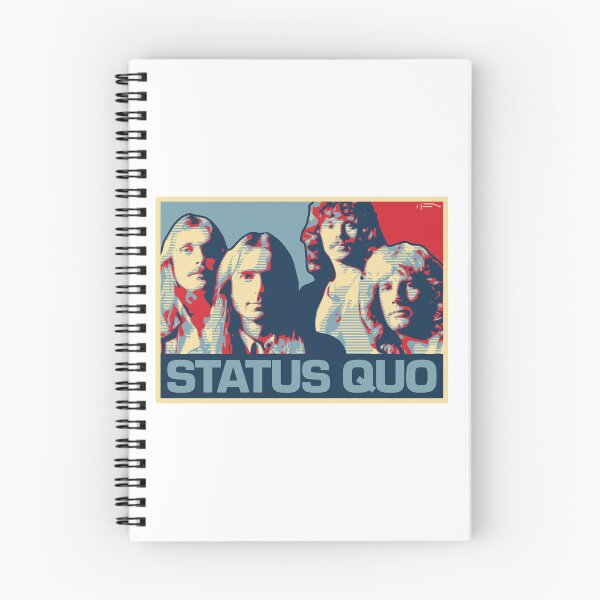 Item preview, Status Quo designed and sold by DFA.