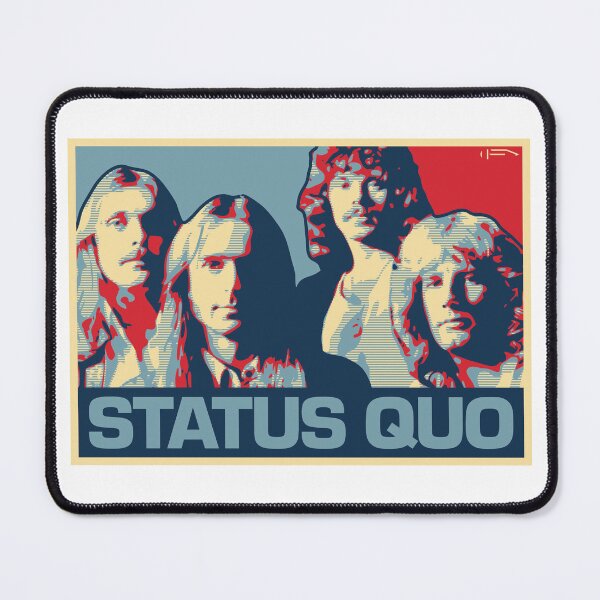 Item preview, Status Quo designed and sold by DFA.