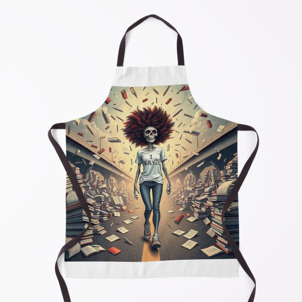 Item preview, Virgo Female I Analyze Afro designed and sold by bbbeyond.