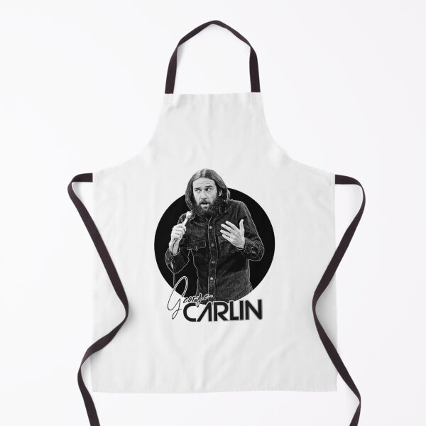 Item preview, Retro George Carlin Dark Tribute designed and sold by EnikoKovacsa.