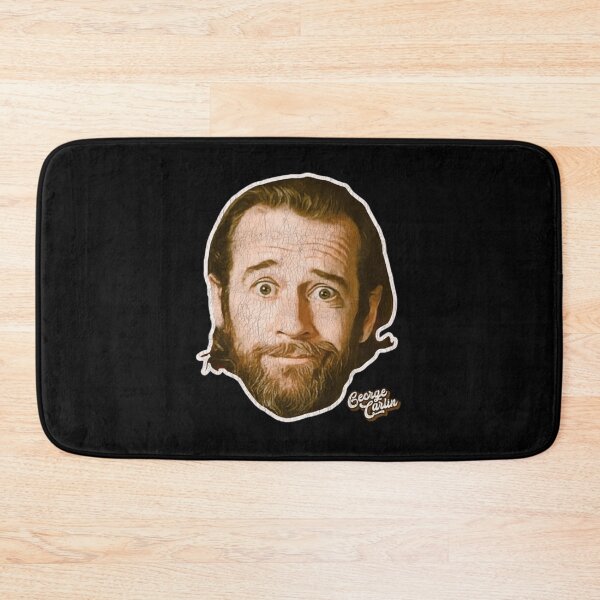 Item preview, George Carlin Retro designed and sold by EnikoKovacsa.