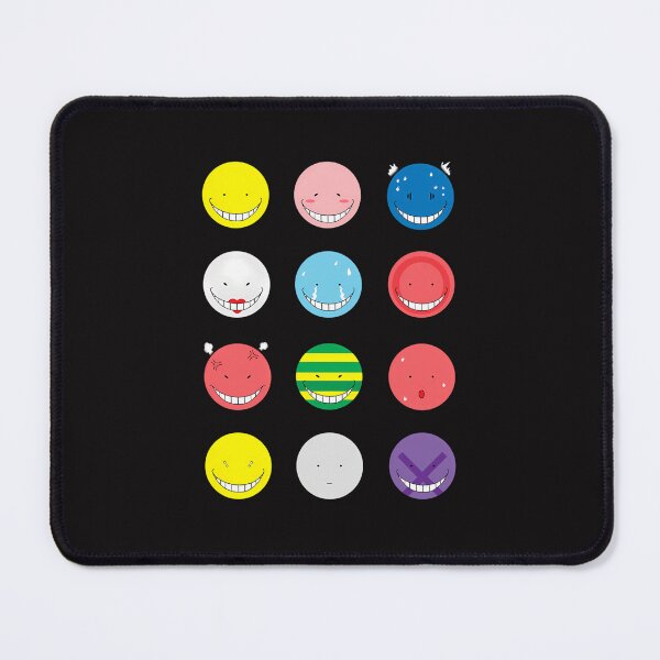 Item preview, Koro Sensei Emotions designed and sold by ziemanyo.