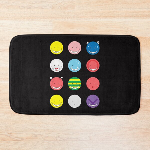 Item preview, Koro Sensei Emotions designed and sold by ziemanyo.