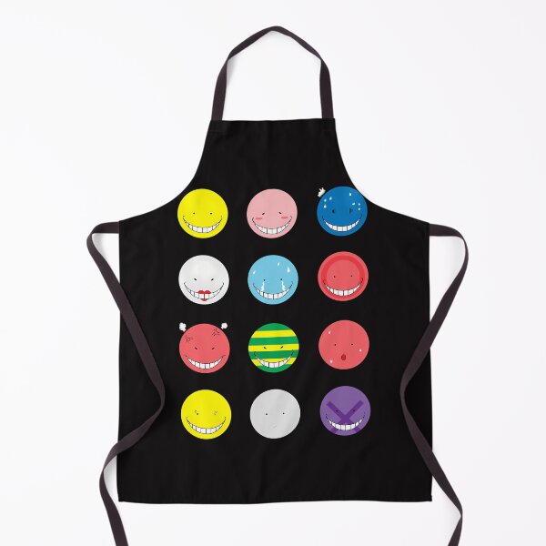 Item preview, Koro Sensei Emotions designed and sold by ziemanyo.