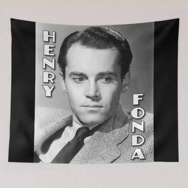 Item preview, Henry Fonda designed and sold by Jools-57.