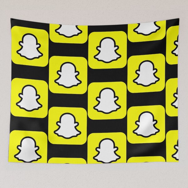 Item preview, Official Snapchat Logo Gift Halloween Day Thanksgiving Christmas Day designed and sold by UniversalExpor.