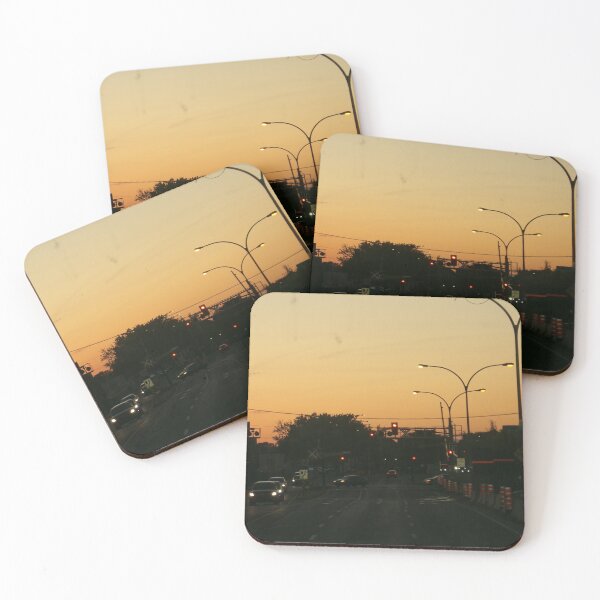 Item preview, Montreal Sunset designed and sold by GooglyEyes-.
