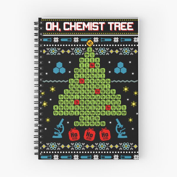 Item preview, Oh Chemist Tree Ugly Christmas Sweatshirt designed and sold by UniversalExpor.
