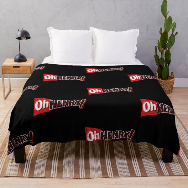 Item preview, Oh Henry T-Shirt designed and sold by UniversalExpor.