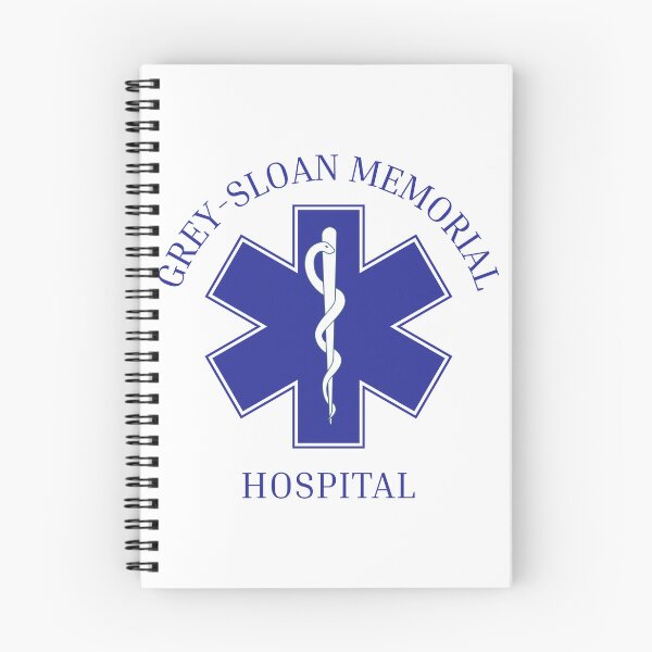 Artikelvorschau, Grey-Sloan Memorial Hospital entworfen und verkauft von CosmicTornado.