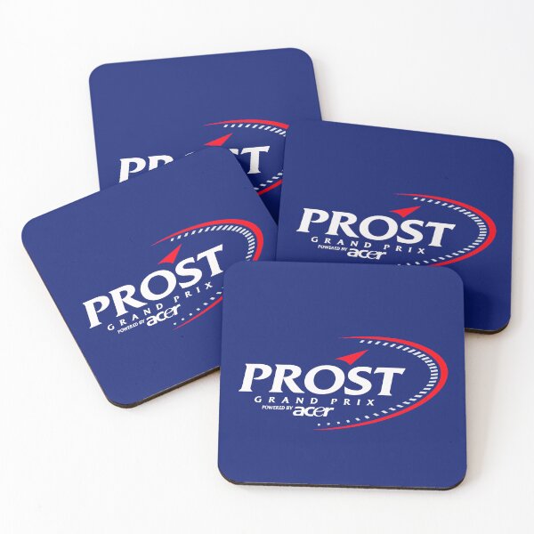 Item preview, Prost Grand Prix AP04 Season 2001 Art designed and sold by San Studios Co..