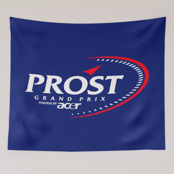 Item preview, Prost Grand Prix AP04 Season 2001 Art designed and sold by San Studios Co..
