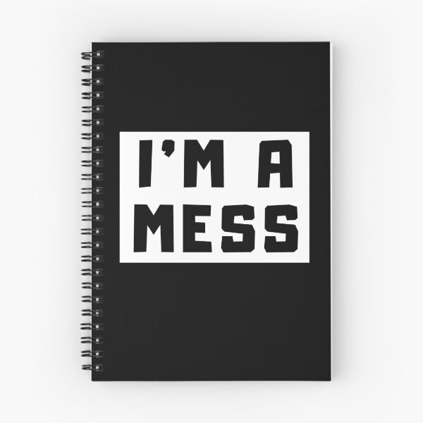 Item preview, I'M  A MESS designed and sold by MallsD.