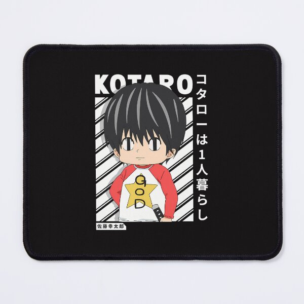 Item preview, Kotaro Lives Alone (4) designed and sold by ziemanyo.