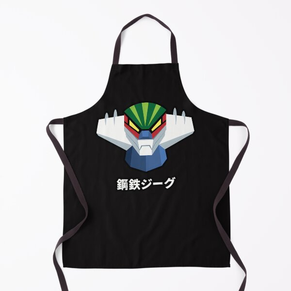 Item preview, Kotetsu Jeeg (Steel Jeeg) - Color And Black Border designed and sold by ziemanyo.