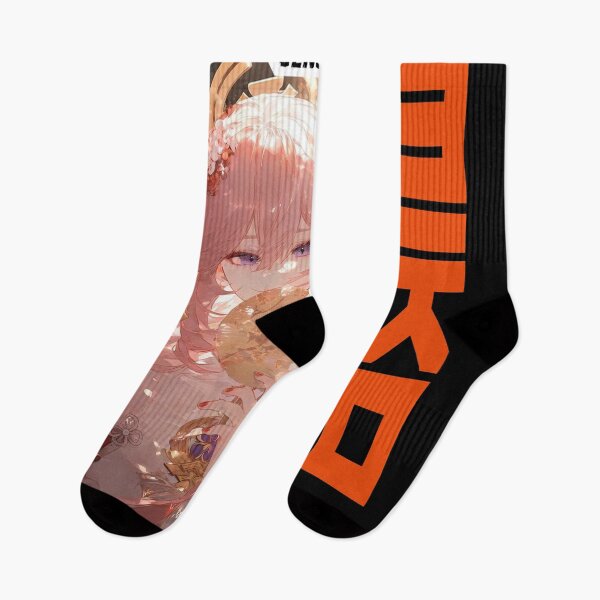 Item preview, Yae Miko - Genshin Impact designed and sold by fractusbarnsley.