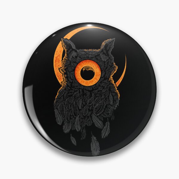 Item preview, Night owl designed and sold by barmalisiRTB.